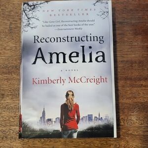 Reconstructing Amelia Book